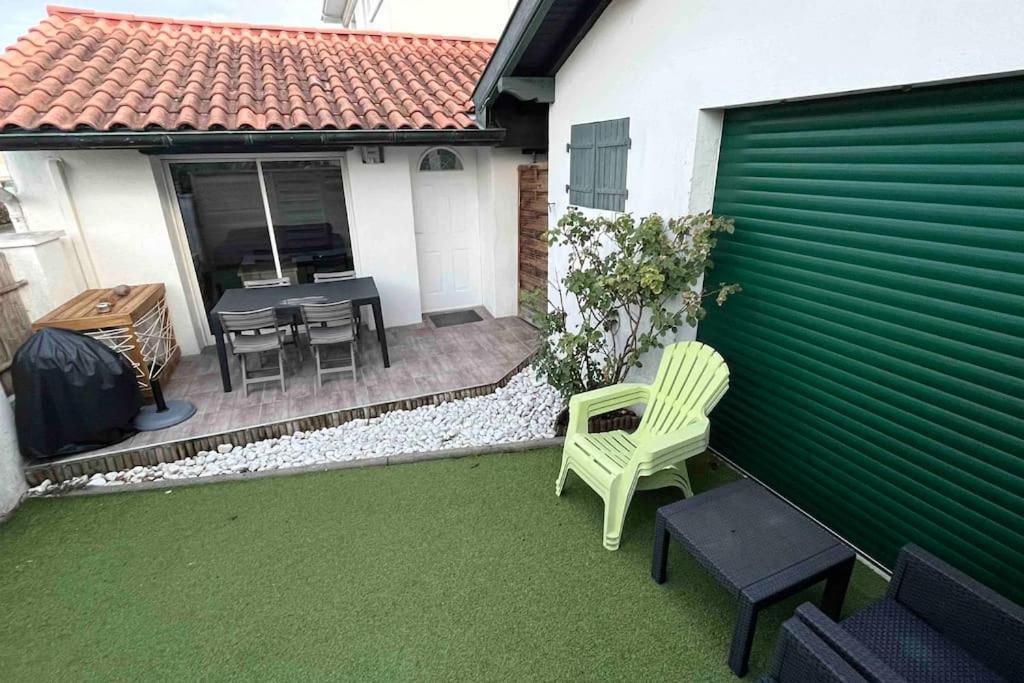 Charmante Maisonette A 3,5Km De L'Ocean, En Coeur De Ville Labenne Exterior photo